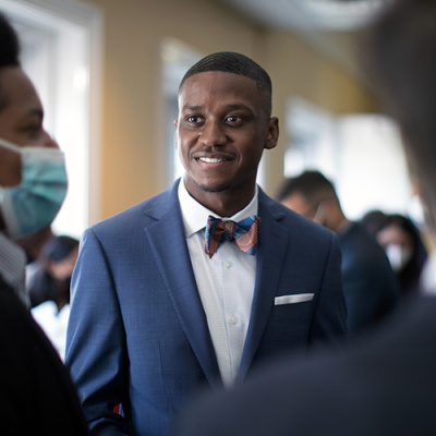 Kevin Carolina's Mission to Increase the Number of Underrepresented Minority Men in the the Medical Field