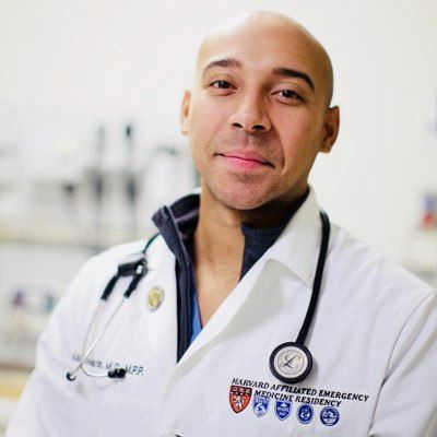 Dr. Alister Martin’s Medical Entrepreneurship for Equity
